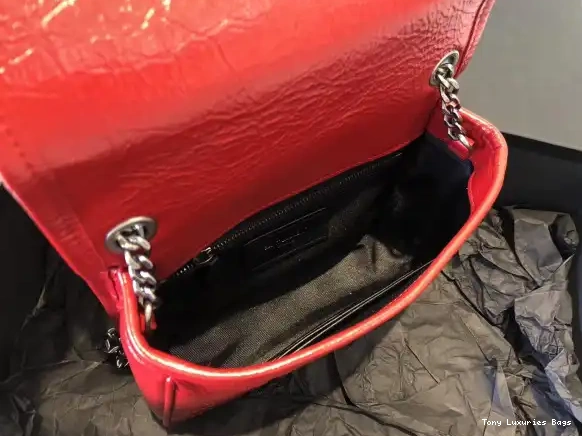 Tony Luxuries WALLET NIKI CHAIN YSL 0520